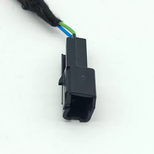 Automotive Waterproof Wire Harness Connector for Car Connector Plug 2-Pin Male 6098-7677 - image 5